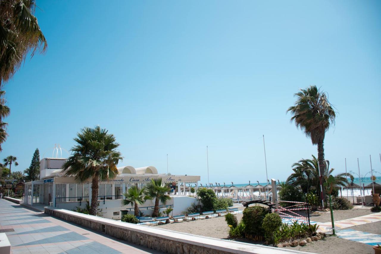 Monko Arena & Beach Торемолинос Екстериор снимка